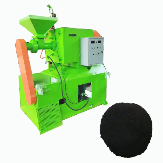 Waste Tire Recycling of Rubber Pulverzier for Rubber Powder